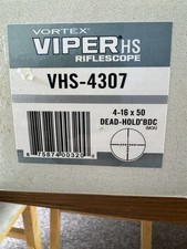 Vortex viper 16x50 for sale  FROME