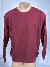 Lacoste pullover weinrot gebraucht kaufen  Rostock