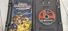 Super Smash Bros corpo a corpo Nintendo GameCube inserções completas na caixa (primeira impressão) PAL comprar usado  Enviando para Brazil
