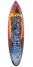 Tiki déco planche d'occasion  Expédié en France