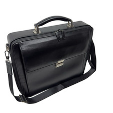 Montblanc leder tasche gebraucht kaufen  Berlin