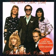Elton john band usato  Milano
