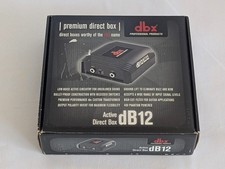 Dbx active direct usato Dbx active direct usato  Spedire a Italy