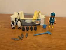 Playmobil penguin enclosure for sale  SOUTHAMPTON