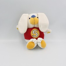 Doudou lapin blanc d'occasion  Le Portel