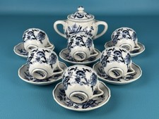 Servizio caffè blue usato  Sormano