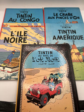 Herge adventures tintin d'occasion  Expédié en Belgium