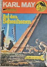 Winnetou band den gebraucht kaufen  Dornstadt