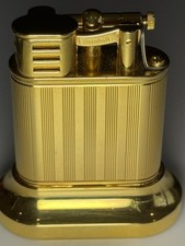 Dunhill gold plated for sale  Fort Worth