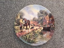 Royal doulton plate for sale  NORWICH