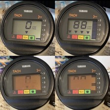 Yamaha outboard gauge for sale  Miami