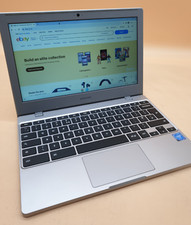 Samsung chromebook chrome for sale  RADSTOCK