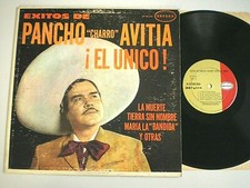 Pancho charro avitia for sale  Mesa
