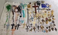 Vintage lot crucifix for sale  Jensen Beach