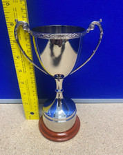 8.25in plain metal for sale  WALSALL