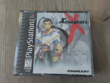 Playstation ps1 xenogears gebraucht kaufen  Rheda-Wiedenbrück