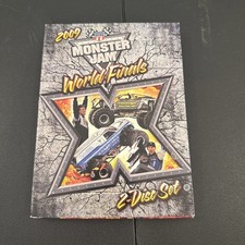 Monster jam finals for sale  Brighton
