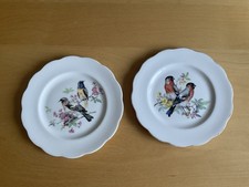 bird plates for sale  BRACKLEY