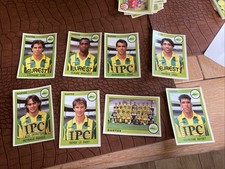 Lot stickers panini d'occasion  Gommegnies