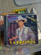 Leonel El Ranchero Cd comprar usado  Enviando para Brazil