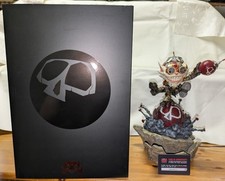 Ziggs statue league gebraucht kaufen  Neumarkt i.d.OPf.