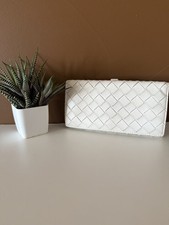 Usado, Aba grande Bottega Veneta Intrecciato Waller comprar usado  Enviando para Brazil