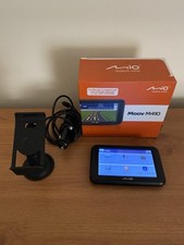 Sat nav mio for sale  WHITCHURCH