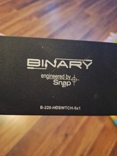 binary hdmi box switch for sale binary hdmi box switch for sale Stuart