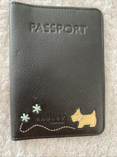 radley passport holder for sale  MANSFIELD