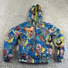 Spongebob squarepants jacket for sale  Anoka