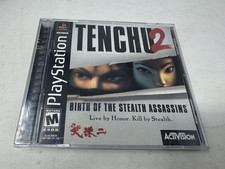 Tenchu sony playstation for sale  Columbia