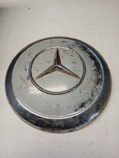Chrom radkappe mercedes gebraucht kaufen  Wertheim