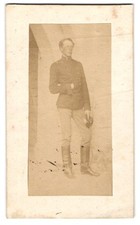 Fotografie junger soldat gebraucht kaufen  Berlin