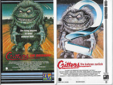 Critters teil 4 gebraucht kaufen  Siegbach