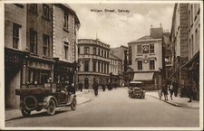 Galway irlanda william usato  Spedire a Italy