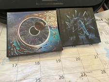 Pink Floyd Pulse 1995 Album 2 CD Box Set - Blinking Light Works! comprar usado  Enviando para Brazil