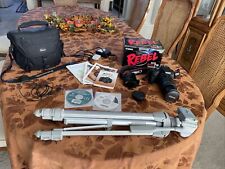 Câmera Digital SLR Canon EOS Rebel T3i EOS 600D EFS 18135 IS Kit Pacote comprar usado  Enviando para Brazil
