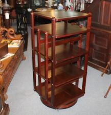 Antique mahogany revolving for sale  Lexington