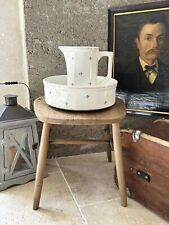 Cuvette broc toilette d'occasion  Laon