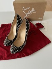 Christian louboutin black gebraucht kaufen  München