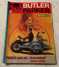Butler parker 164 gebraucht kaufen  Oberndorf am Neckar