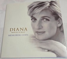 Coin diana princess for sale  Lakeland