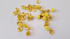 Yellow thumb tack for sale  BALDOCK