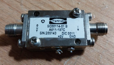 Herotek microwave amplifier for sale  CHEPSTOW