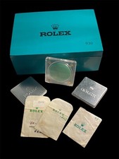 Rolex green vintage usato  Italia
