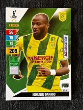 Card panini adrenalyn d'occasion  Méry-sur-Oise