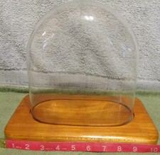 clock linden dome glass for sale  Spartansburg