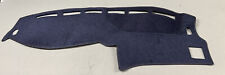1993-1994-1995-1996-1997 TOYOTA COROLLA DASH COVER AZUL MARINHO POLICARPETE comprar usado  Enviando para Brazil