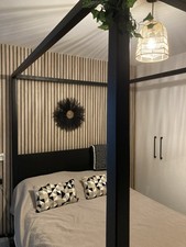double 4 poster beds for sale double 4 poster beds for sale LEIGH
