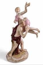19th century meissen for sale  Fallbrook